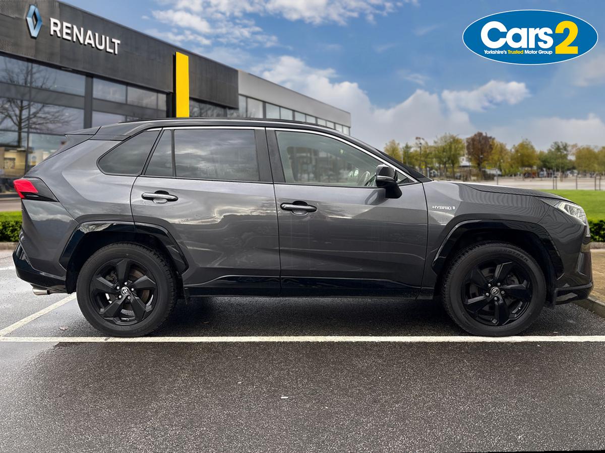 Used Toyota RAV4 2020 for sale - 77269312: Photo 2