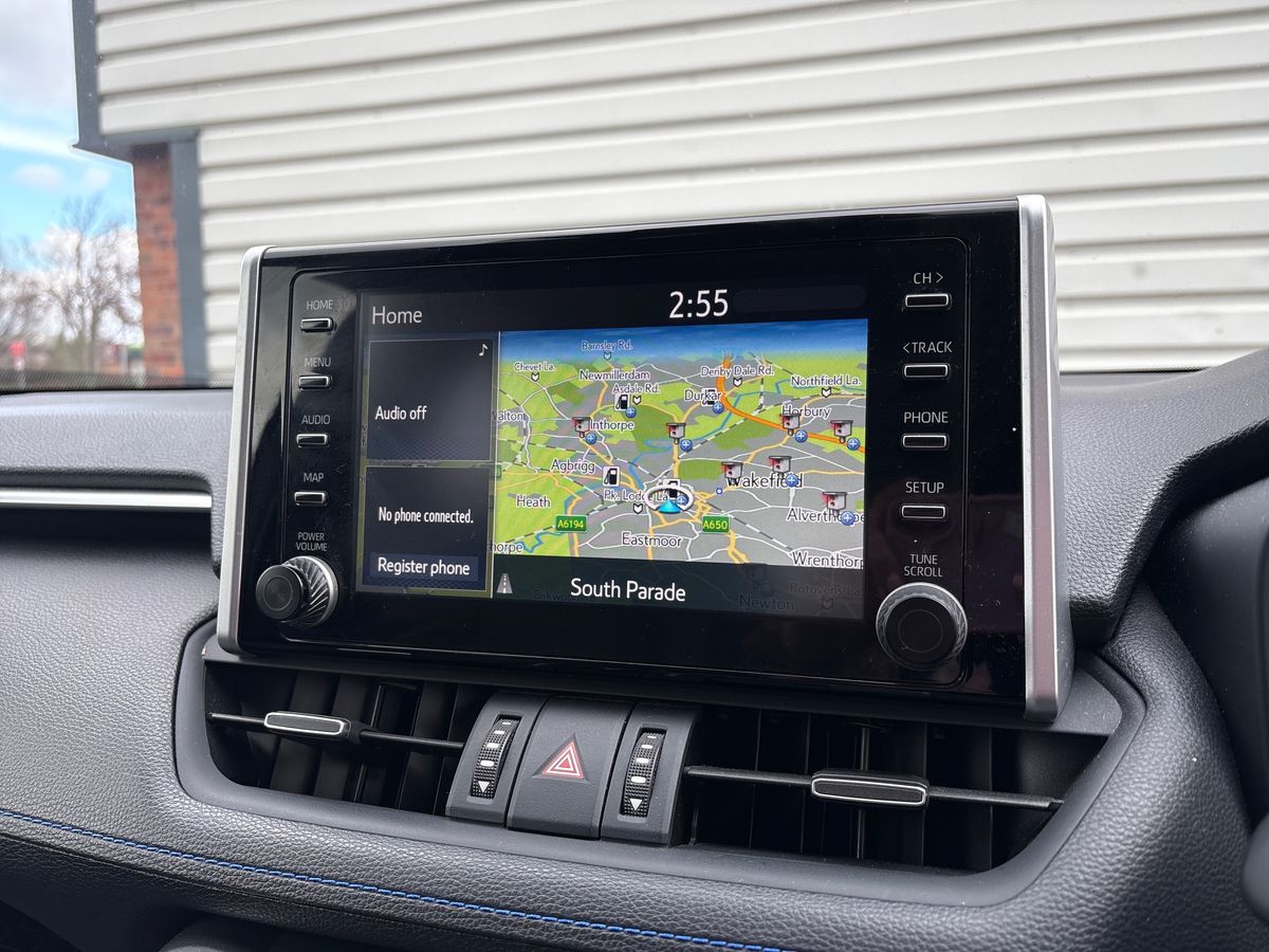 Used Toyota RAV4 2020 for sale - 77269312: Photo 20