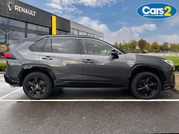 Used Toyota RAV4 2020 for sale - 77269312: Photo