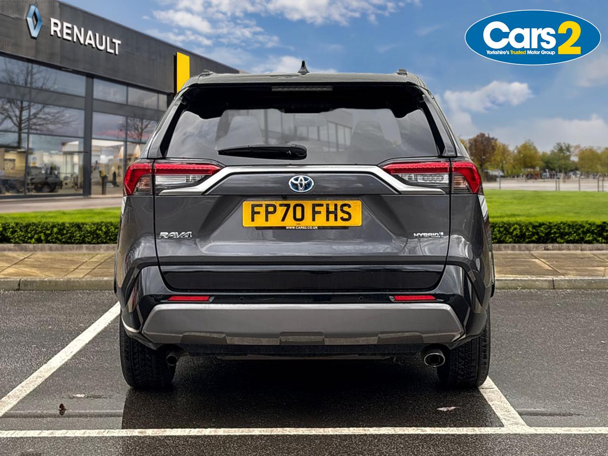 Used Toyota RAV4 2020 for sale - 77269312: Photo 4