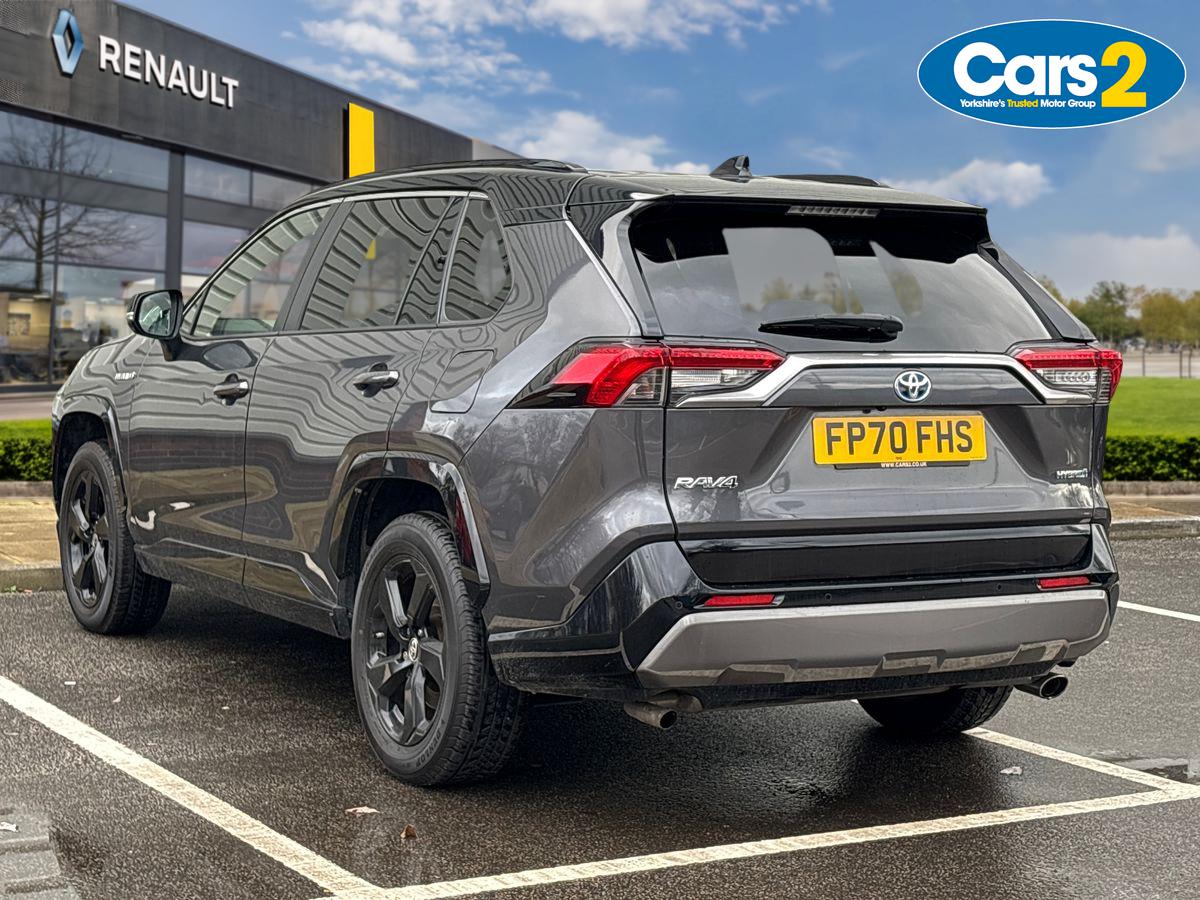 Used Toyota RAV4 2020 for sale - 77269312: Photo 5