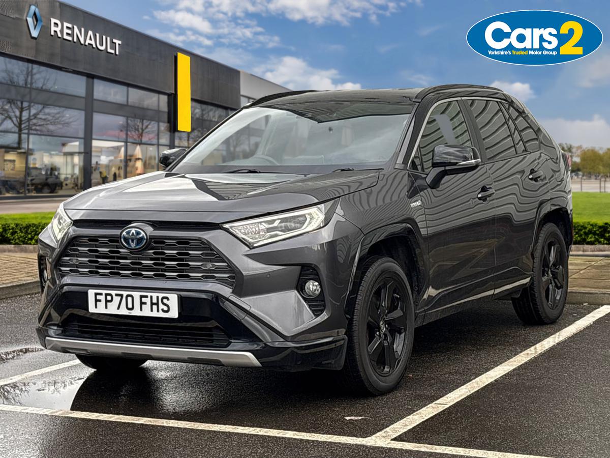 Used Toyota RAV4 2020 for sale - 77269312: Photo 7