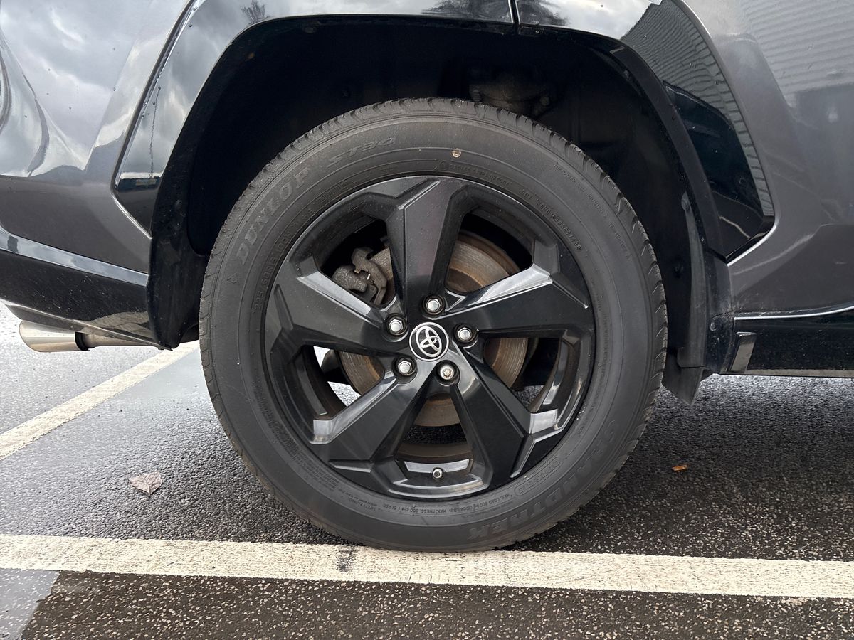 Used Toyota RAV4 2020 for sale - 77269312: Photo 9