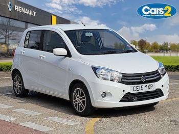 Used Suzuki Celerio 2015 for sale - 79165282: Photo