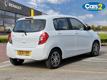 Used Suzuki Celerio 2015 for sale - 79165282: Photo