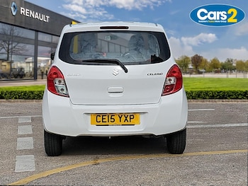 Used Suzuki Celerio 2015 for sale - 79165282: Photo