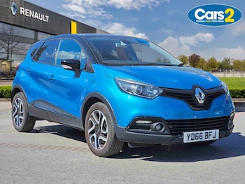 Used Renault Captur 2016 for sale - 79405471: Photo