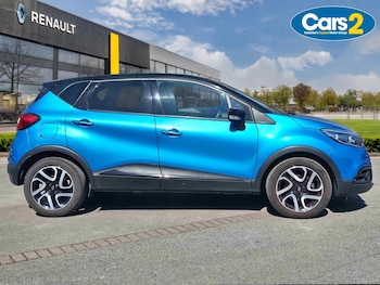 Used Renault Captur 2016 for sale - 79405471: Photo