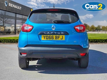 Used Renault Captur 2016 for sale - 79405471: Photo