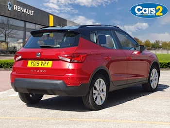 Used SEAT Arona 2019 for sale - 78701127: Photo