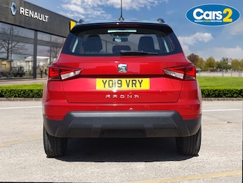 Used SEAT Arona 2019 for sale - 78701127: Photo