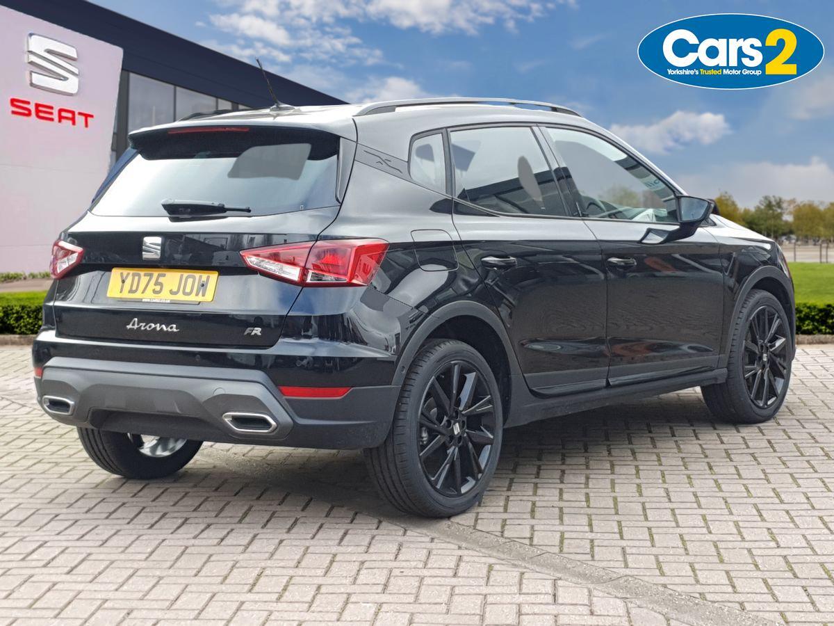 Used SEAT Arona 2026 for sale - 78165656: Photo 3