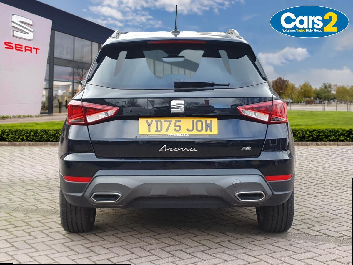 Used SEAT Arona 2026 for sale - 78165656: Photo 4