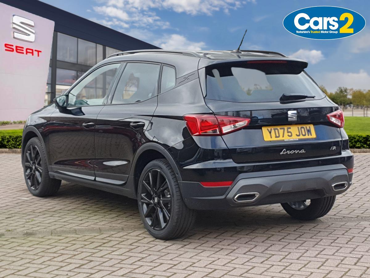 Used SEAT Arona 2026 for sale - 78165656: Photo 5