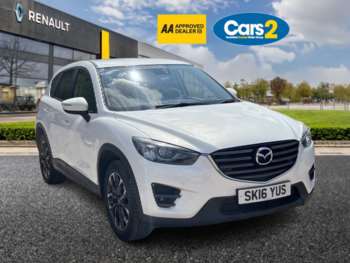 2016 - 2.2d Sport Nav 5dr