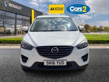 Used Mazda CX-5 2016 for sale - 74973694: Photo