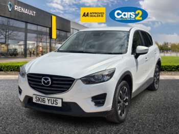 Used Mazda CX-5 2016 for sale - 74973694: Photo