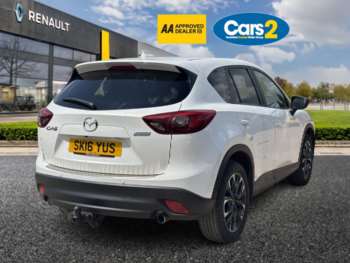 Used Mazda CX-5 2016 for sale - 74973694: Photo