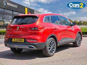 Used Renault Kadjar 2021 for sale - 79405465: Photo