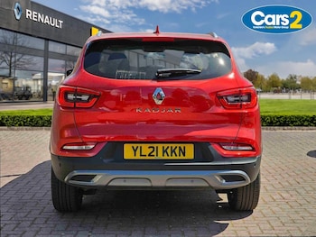 Used Renault Kadjar 2021 for sale - 79405465: Photo