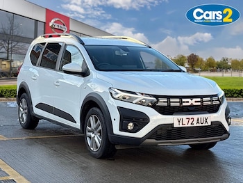 Used Dacia Jogger 2023 for sale - 77133869: Photo