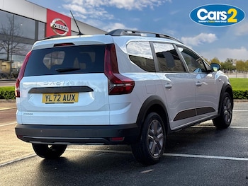 Used Dacia Jogger 2023 for sale - 77133869: Photo