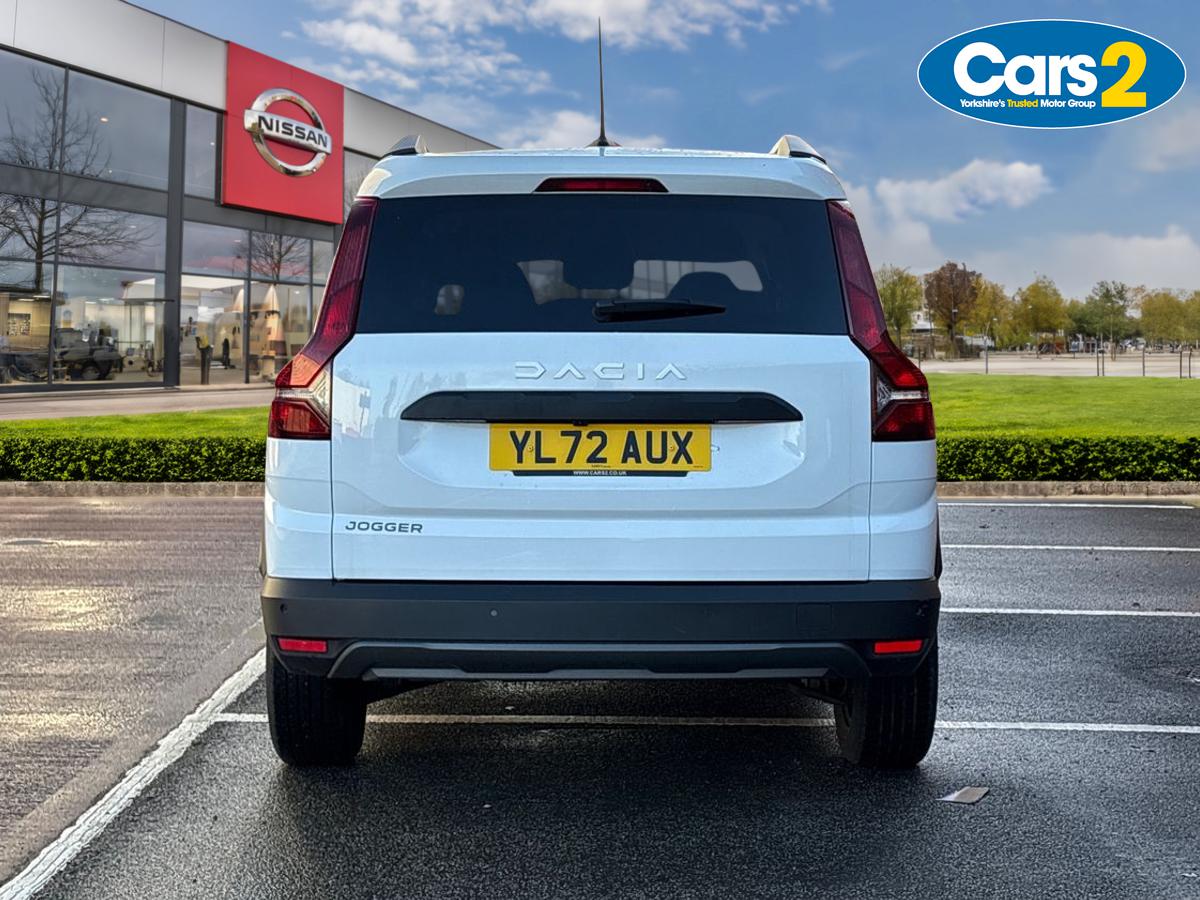 Used Dacia Jogger 2023 for sale - 77133869: Photo 4