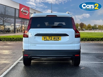 Used Dacia Jogger 2023 for sale - 77133869: Photo