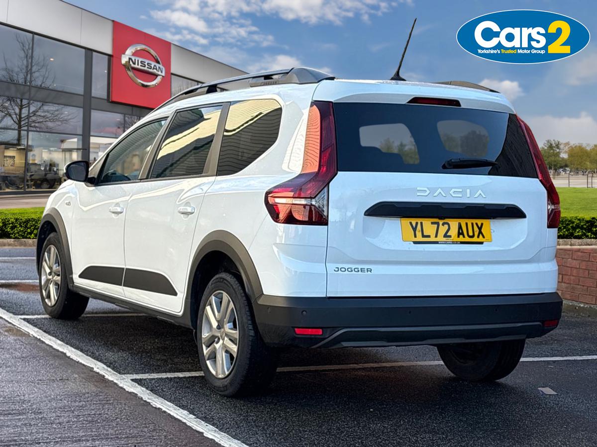 Used Dacia Jogger 2023 for sale - 77133869: Photo 5