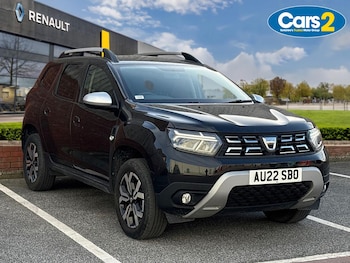 Used Dacia Duster 2022 for sale - 77855791: Photo
