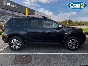 Used Dacia Duster 2022 for sale - 77855791: Photo