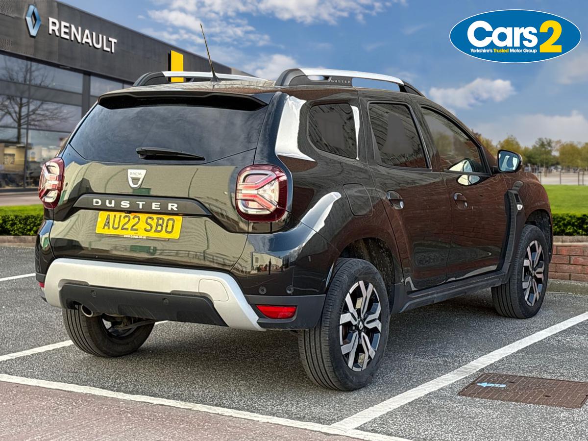 Used Dacia Duster 2022 for sale - 77855791: Photo 3