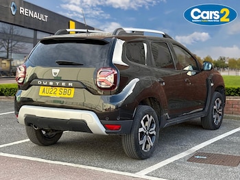 Used Dacia Duster 2022 for sale - 77855791: Photo