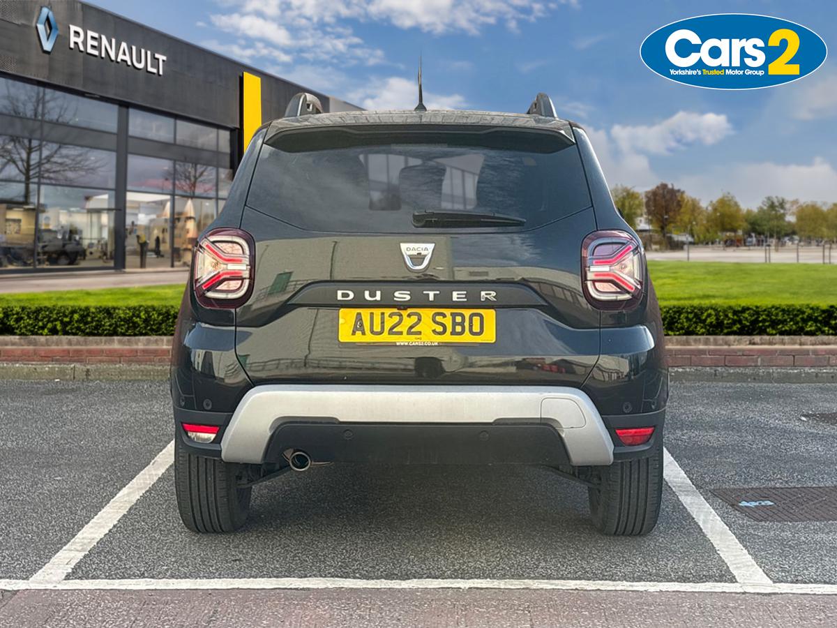 Used Dacia Duster 2022 for sale - 77855791: Photo 4
