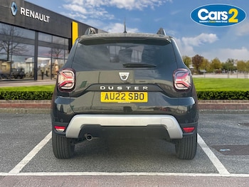 Used Dacia Duster 2022 for sale - 77855791: Photo