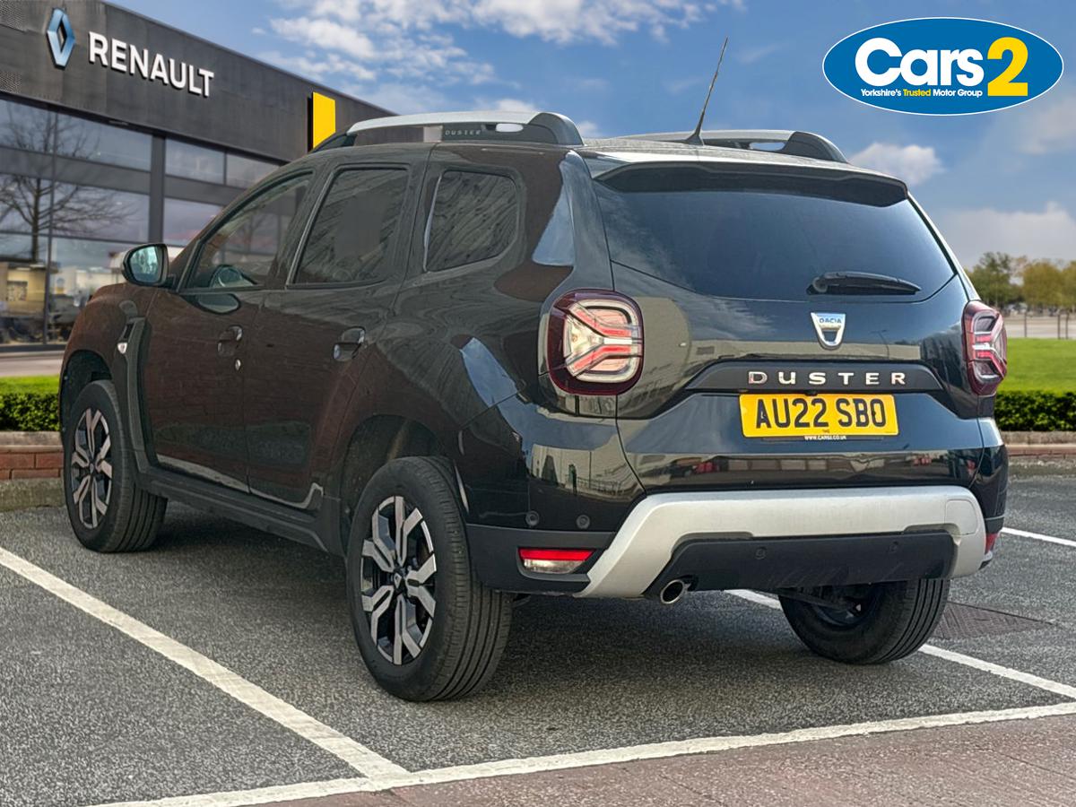 Used Dacia Duster 2022 for sale - 77855791: Photo 5