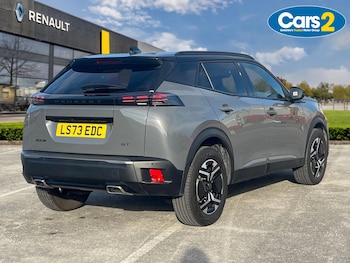 Used Peugeot 2008 2023 for sale - 77071077: Photo