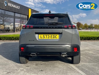 Used Peugeot 2008 2023 for sale - 77071077: Photo