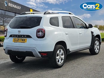 Used Dacia Duster 2021 for sale - 79511993: Photo