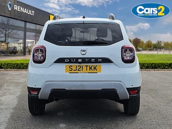 Used Dacia Duster 2021 for sale - 79511993: Photo