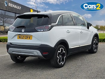 Used Vauxhall Crossland 2021 for sale - 79627529: Photo
