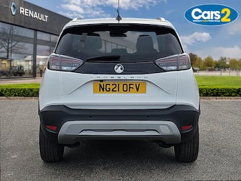Used Vauxhall Crossland 2021 for sale - 79627529: Photo