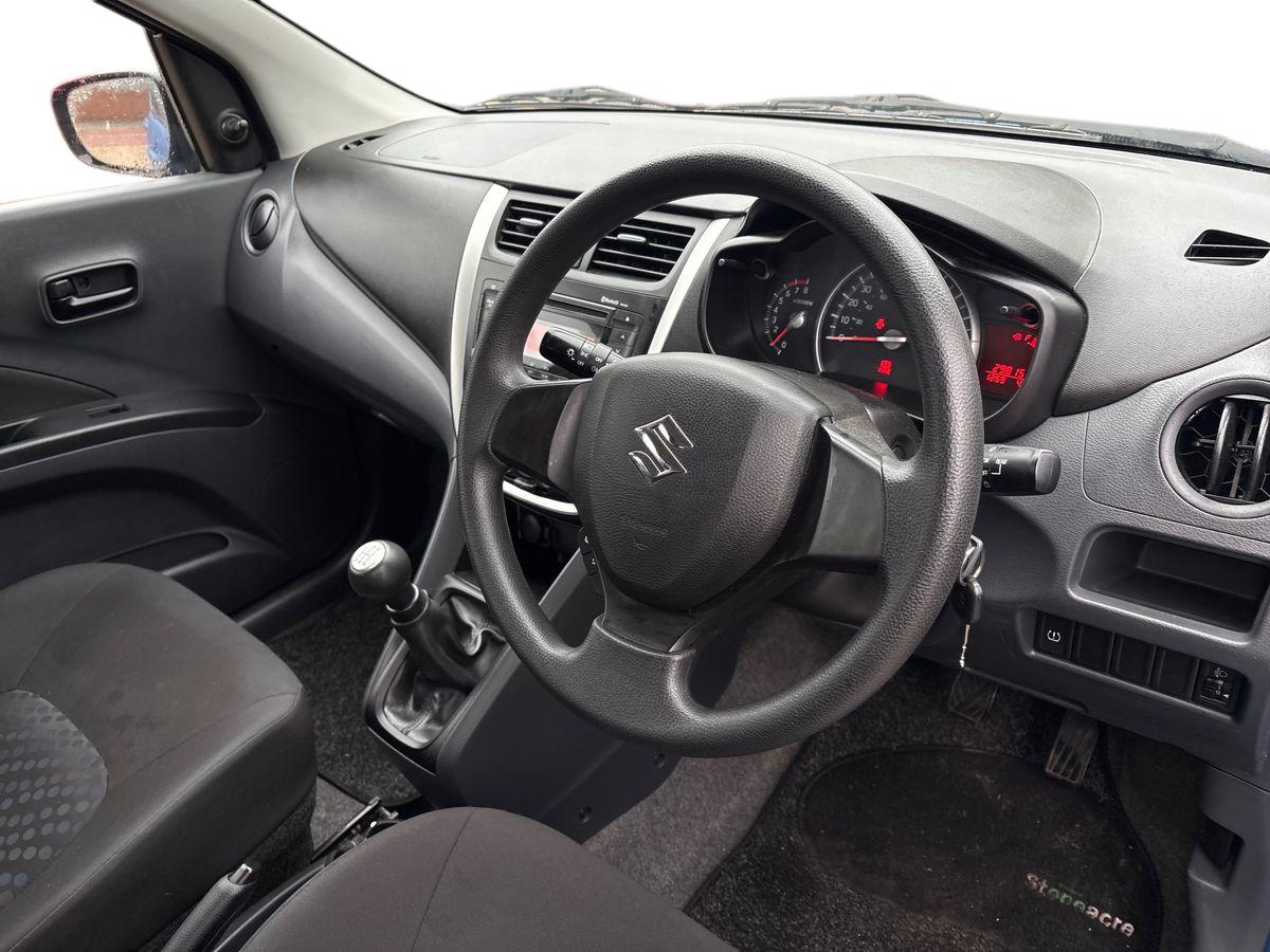Used Suzuki Celerio 2018 for sale - 77388989: Photo 10
