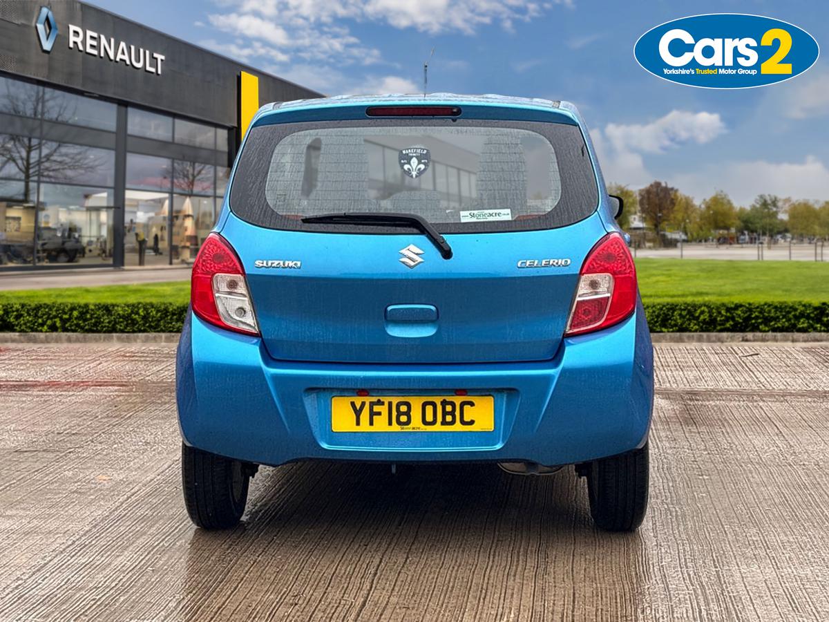 Used Suzuki Celerio 2018 for sale - 77388989: Photo 4