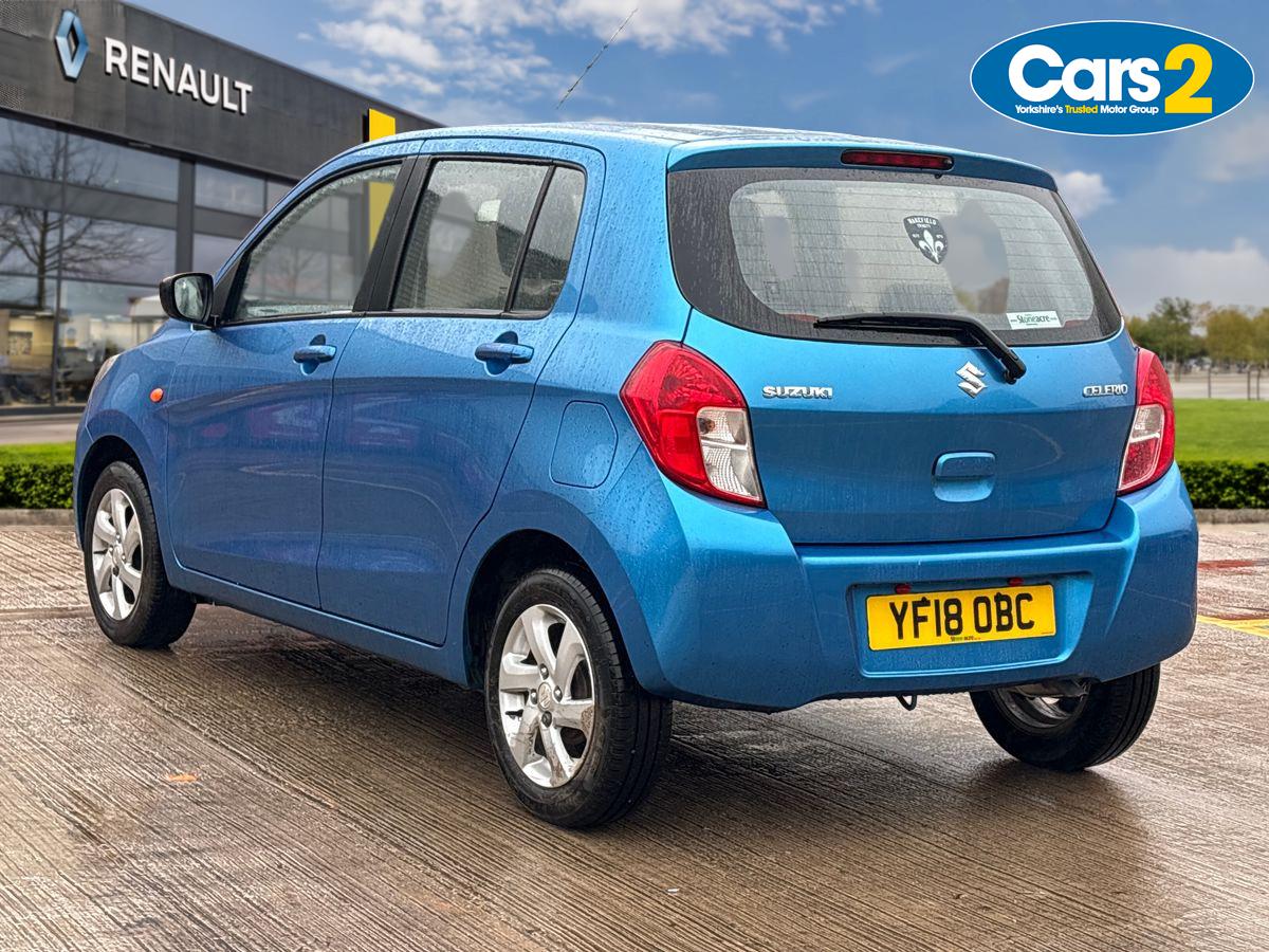 Used Suzuki Celerio 2018 for sale - 77388989: Photo 5