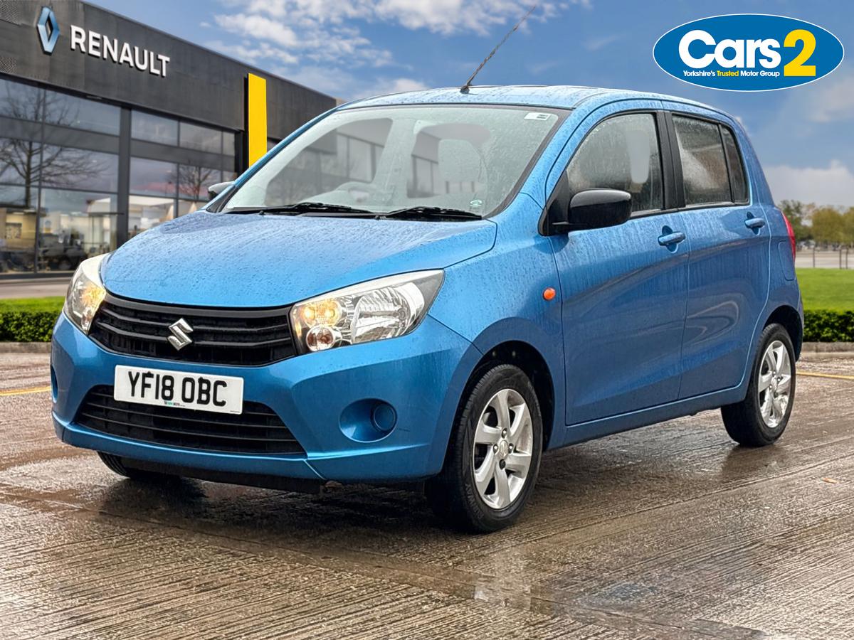 Used Suzuki Celerio 2018 for sale - 77388989: Photo 7