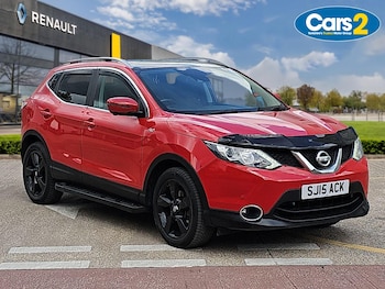 Used Nissan Qashqai 2015 for sale - 78856323: Photo