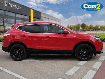 Used Nissan Qashqai 2015 for sale - 78856323: Photo