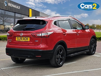 Used Nissan Qashqai 2015 for sale - 78856323: Photo