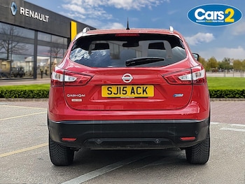 Used Nissan Qashqai 2015 for sale - 78856323: Photo